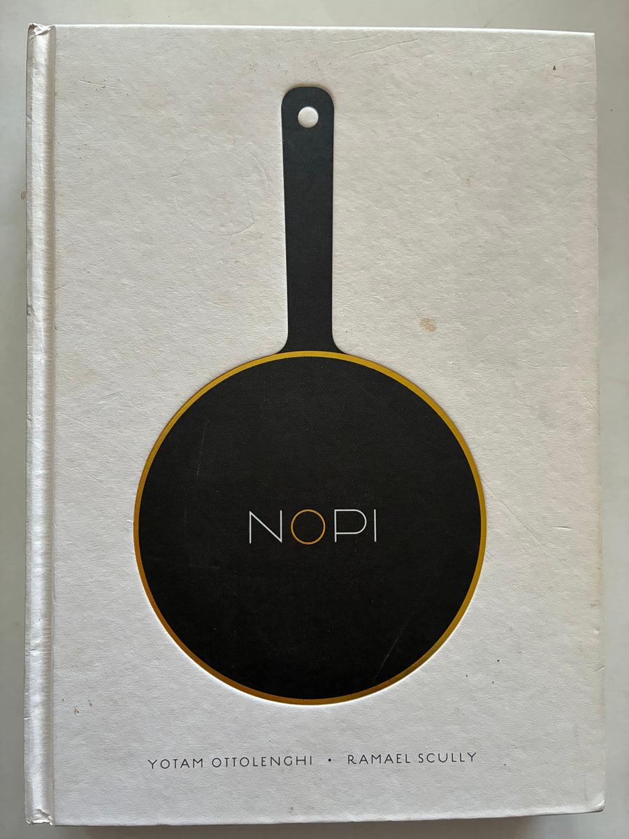 NOPI: The Cookbook Yotam Ottolenghi, Ramael Scully – Golden Bowl