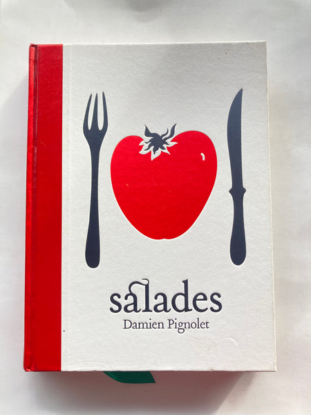 Salades - Damien  Pignolet