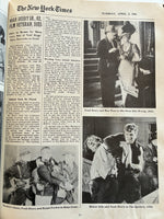 Hollywood Album - Lives Of The Stars - New York Times