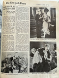 Hollywood Album - Lives Of The Stars - New York Times