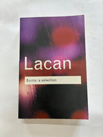 Écrits: a selection
Book by Jacques Lacan