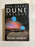 The Great Dune Trilogy (hardcover)