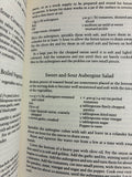 A New Book of Middle Eastern Food by author Claudia Roden