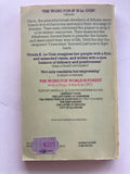 The Word for World is Forest by Ursula K Le Guin - 1980 paperback