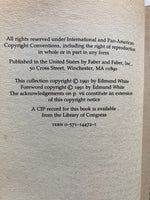 The Faber Book of Gay Short Fiction
