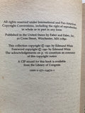 The Faber Book of Gay Short Fiction