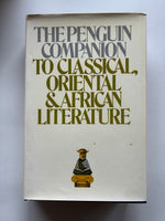 The Penguin Companion to Literature - 4 volume set