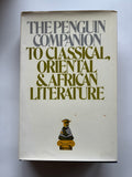 The Penguin Companion to Literature - 4 volume set