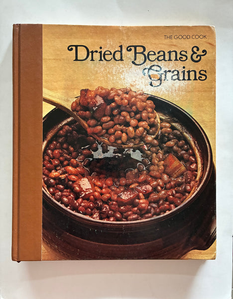 Dried Beans & Grains
Book by Time-Life Books