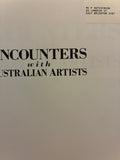 Encounters with Australian Artists by Janet Hawley