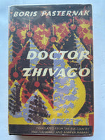Doctor Zhivago by Boris Pasternak, 1959 Reprint Society of 1958 1st edition