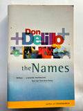 The Names
Novel by Don DeLillo