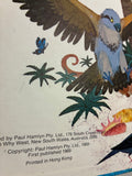 Digit Dick on the Great Barrier Reef Leslie Rees Illustrated Hutchings