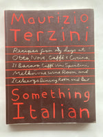 Something Italian by
Terzini, Maurizio