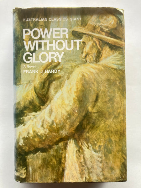Power Without Glory
Novel by Frank Hardy
