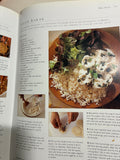 The African and Middle Eastern Cookbook by Josephine Bacon and Jenni Fleetwood.