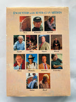 Encounters with Australian Artists by Janet Hawley