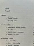 THE 
FBI STORY

BY DON WHITEHEAD

Foreword by J. EDGAR HOOVER