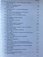 From Modernism to Postmodernism: An Anthology