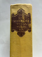 The Works of Oscar Wilde 1856 - 1900