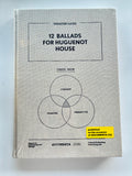 Theaster Gates: 12 Ballads for Hugenot House (Hardcover)
Gates, Theaster and Michael Darling