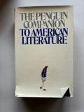The Penguin Companion to Literature - 4 volume set