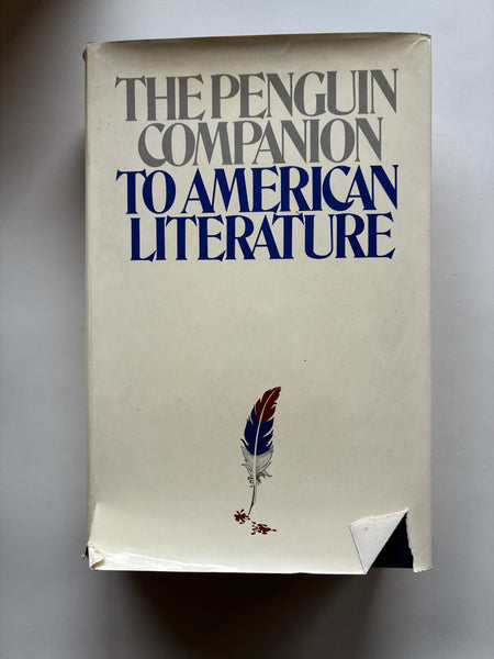 The Penguin Companion to Literature - 4 volume set