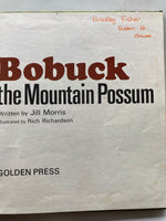 Bobuck The Mountain Possum