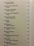 Myths and Legends Retold By  Anthony Horowitz