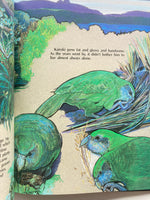 The Story of the Kakapo
Book by Philip Temple