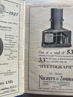 British Rainfall 1926 by British Rainfall Organization