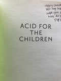Acid for the Children
Book by Flea