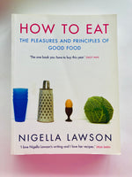 How to Eat
Book by Nigella Lawson