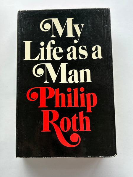 My Life as a Man (Hardcover)
ROTH, PHILIP