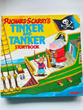 Richard Scarry's Tinker and Tanker Storybook