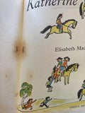 Katherine by Elisabeth Macintyre