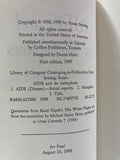 AIDS and Its Metaphors
Book by Susan Sontag