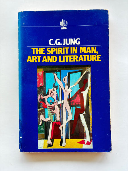 C G Jung
The Spirit of Man in Art and Literature