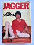 The Rolling Stones - Jagger By Carey Schofield
