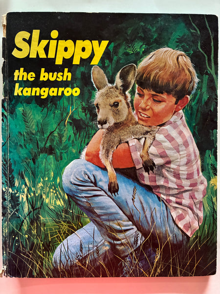 Skippy the bush kangaroo