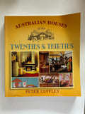 Australian Houses of the Twenties & Thirties
Book by Peter Cuffley