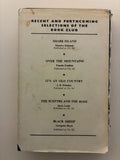 The Third Girl Hardcover by Agatha Christie published by The Book Club, 1966