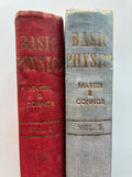 Basic Physics: Mechanics & Heat Vol 1 and 2 by S.L. Martin & A.K. Connor