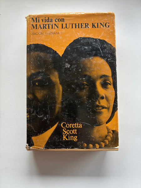 Coretta Scott King
My Life With Martin Luther King, Jr. Spanish language edition