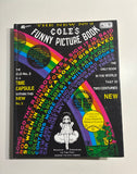Cole's Funny Picture Book No. 2 by E.W. Cole