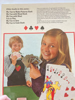 My Fun to Play Card Games
Book by George F. Hervey