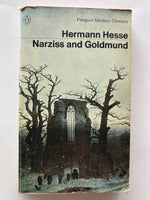 Narziss and Goldmund by Hermann Hesse (Paperback) on