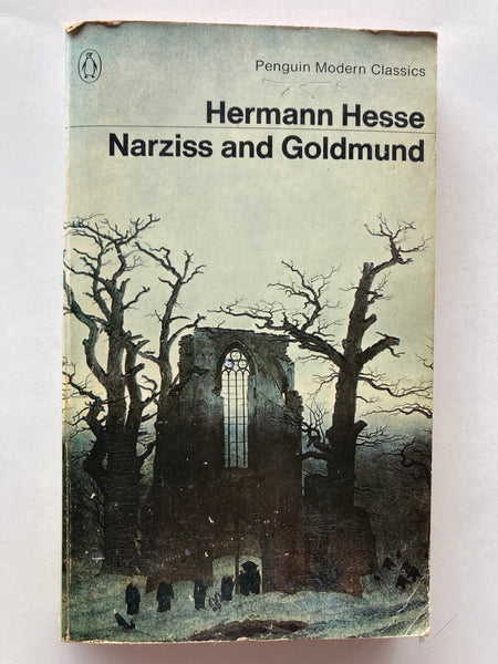 Narziss and Goldmund by Hermann Hesse (Paperback)
