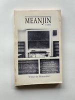 Meanjin Quarterly- Volume 38 no 3 - 1989 Jenny Lee (ed)