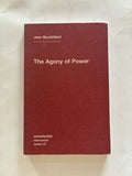 The Agony of Power
Book by Jean Baudrillard